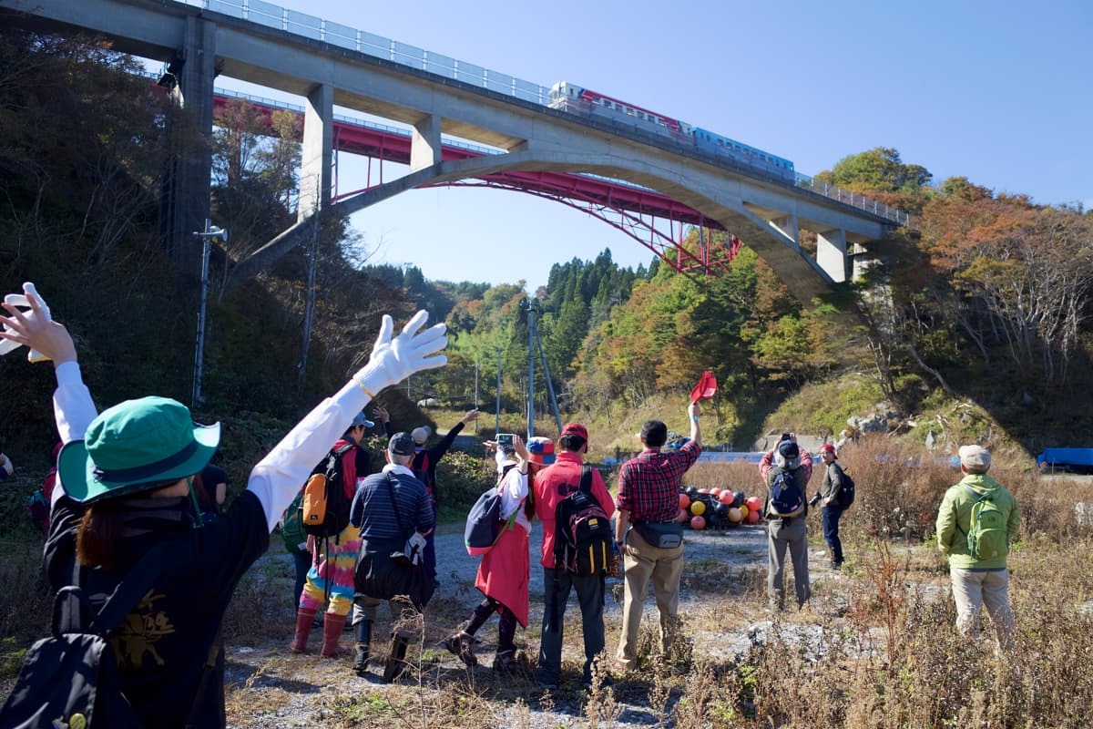 “Jejeje!” Amachan Filming Location Tour Course images