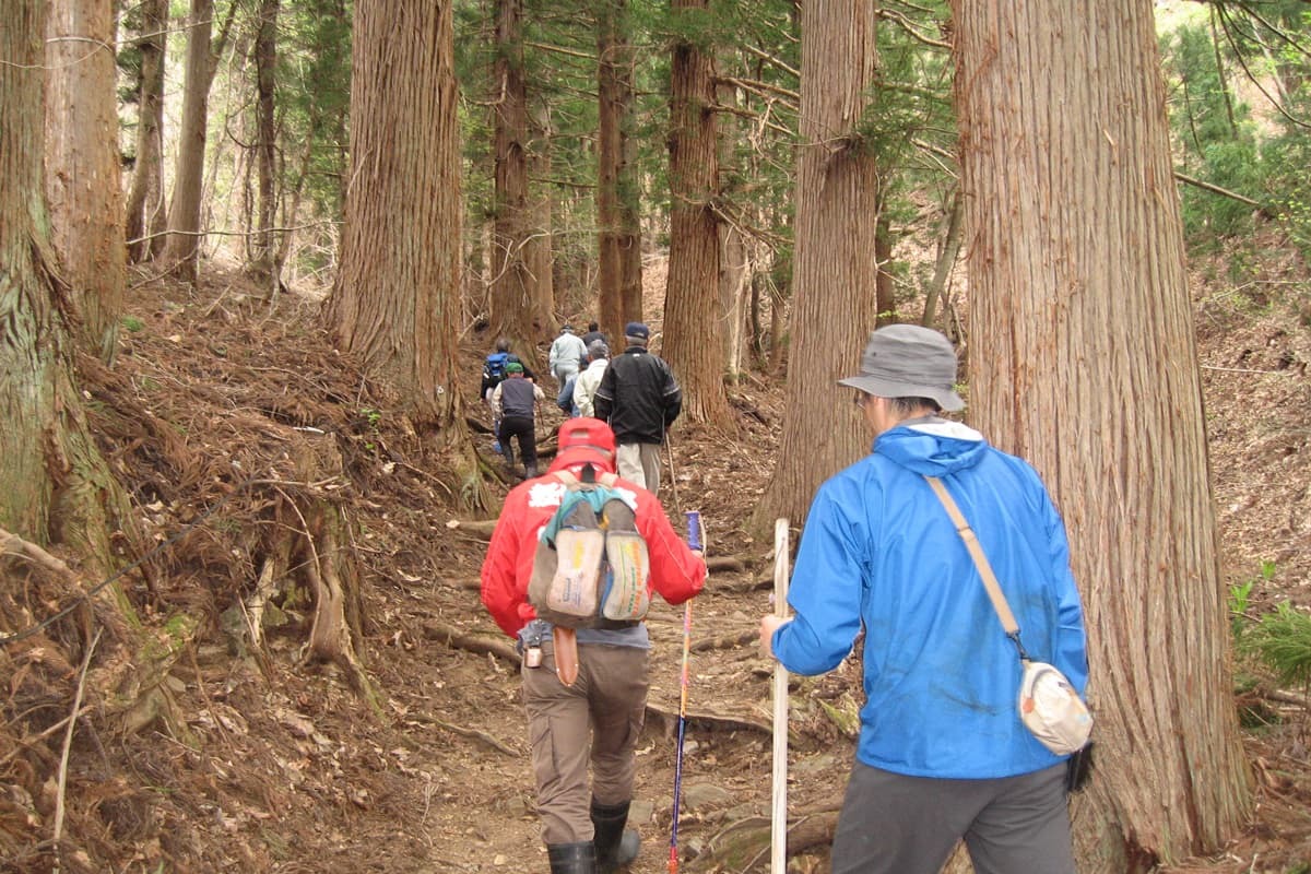 Epic History: Following the Legend of Yoshitsune’s Northern Journey Course images