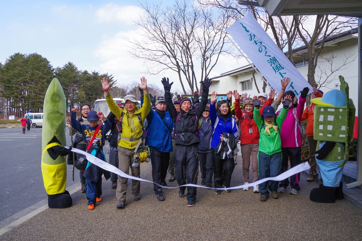 Celebrate with BBQ! Main Route Completion Course images