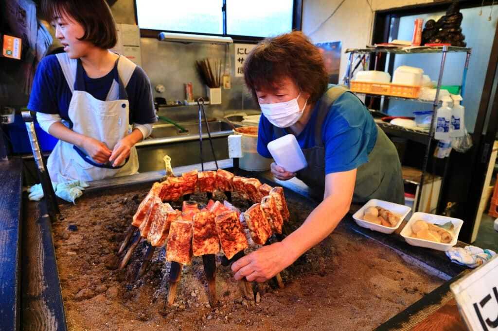 Sacchan Dengaku images